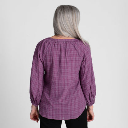 Berry Conserve Back Detail Missy