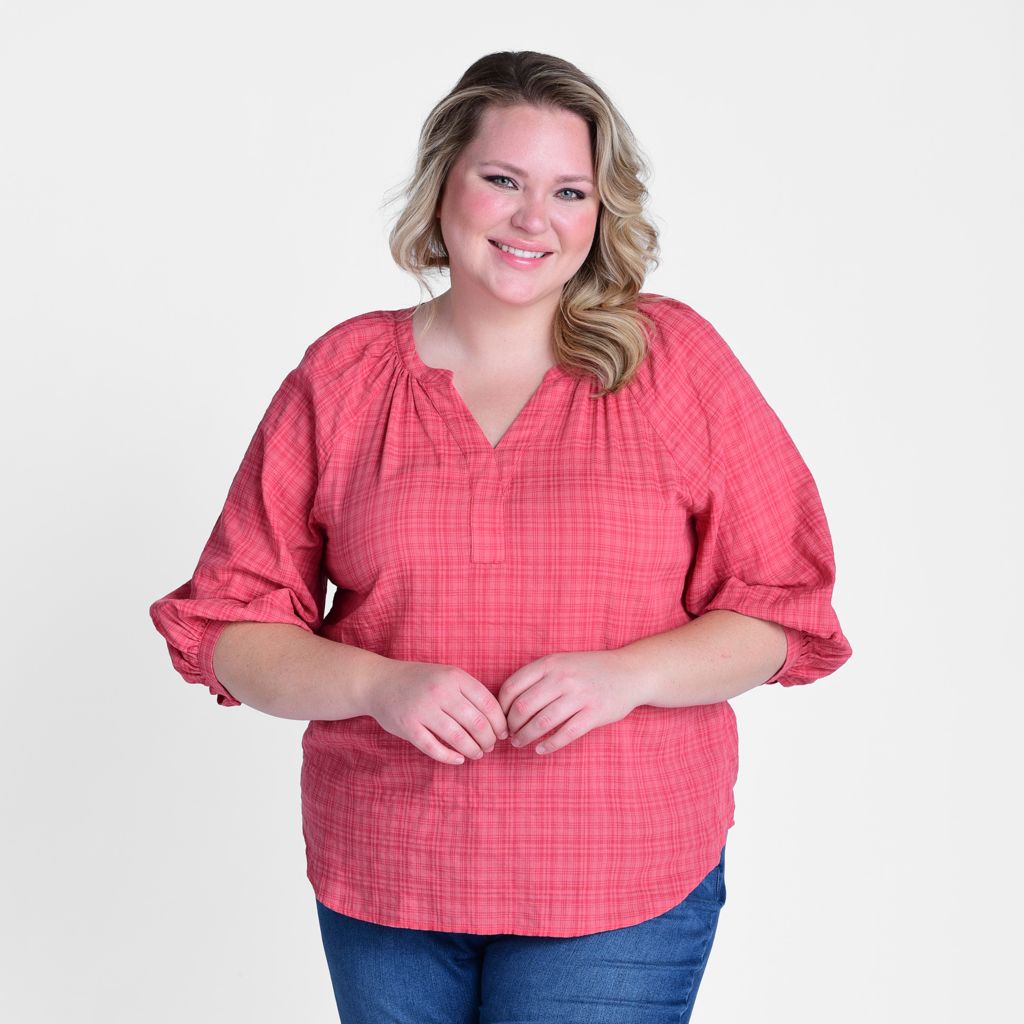 Dusty Cedar Front Detail Women