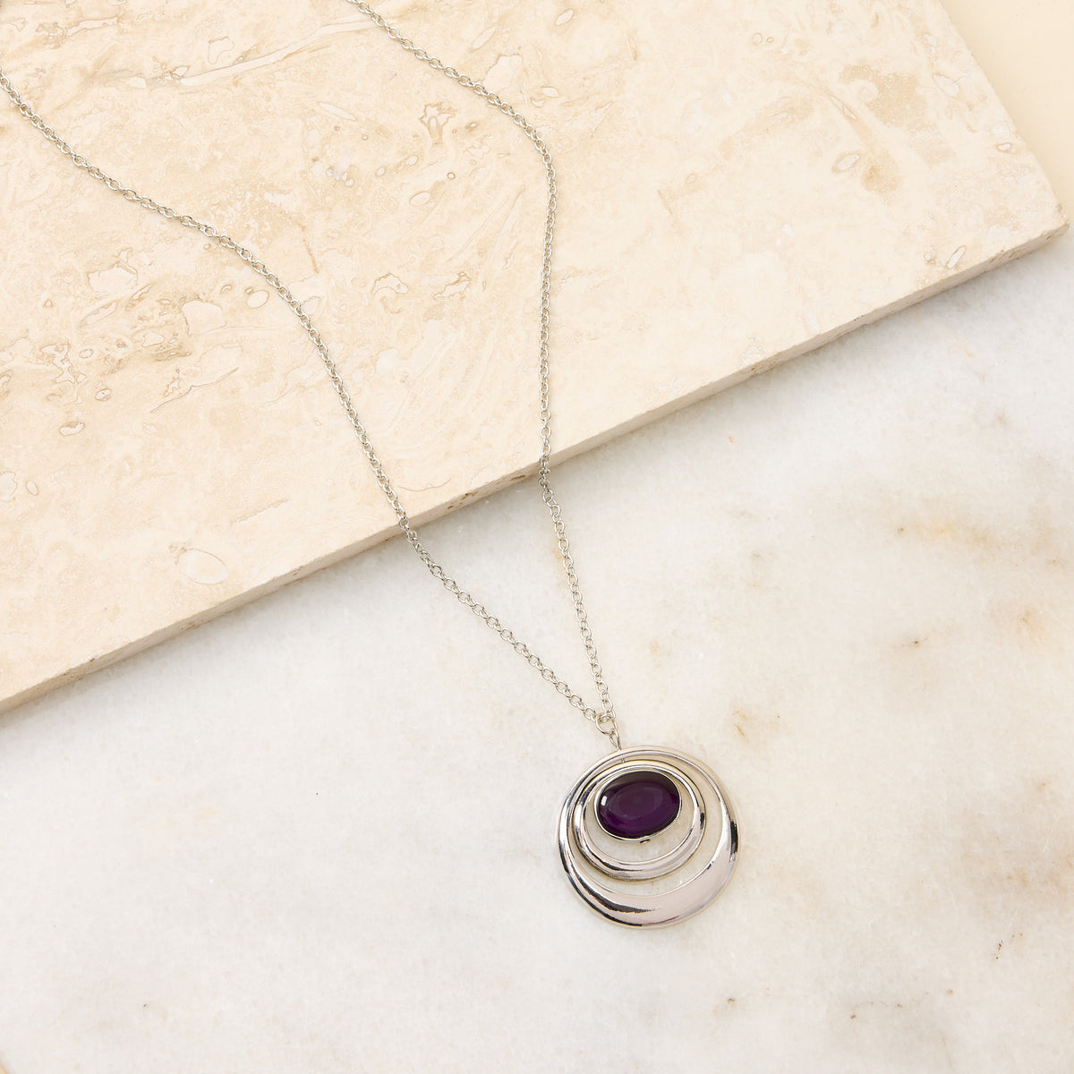 Silver Detail