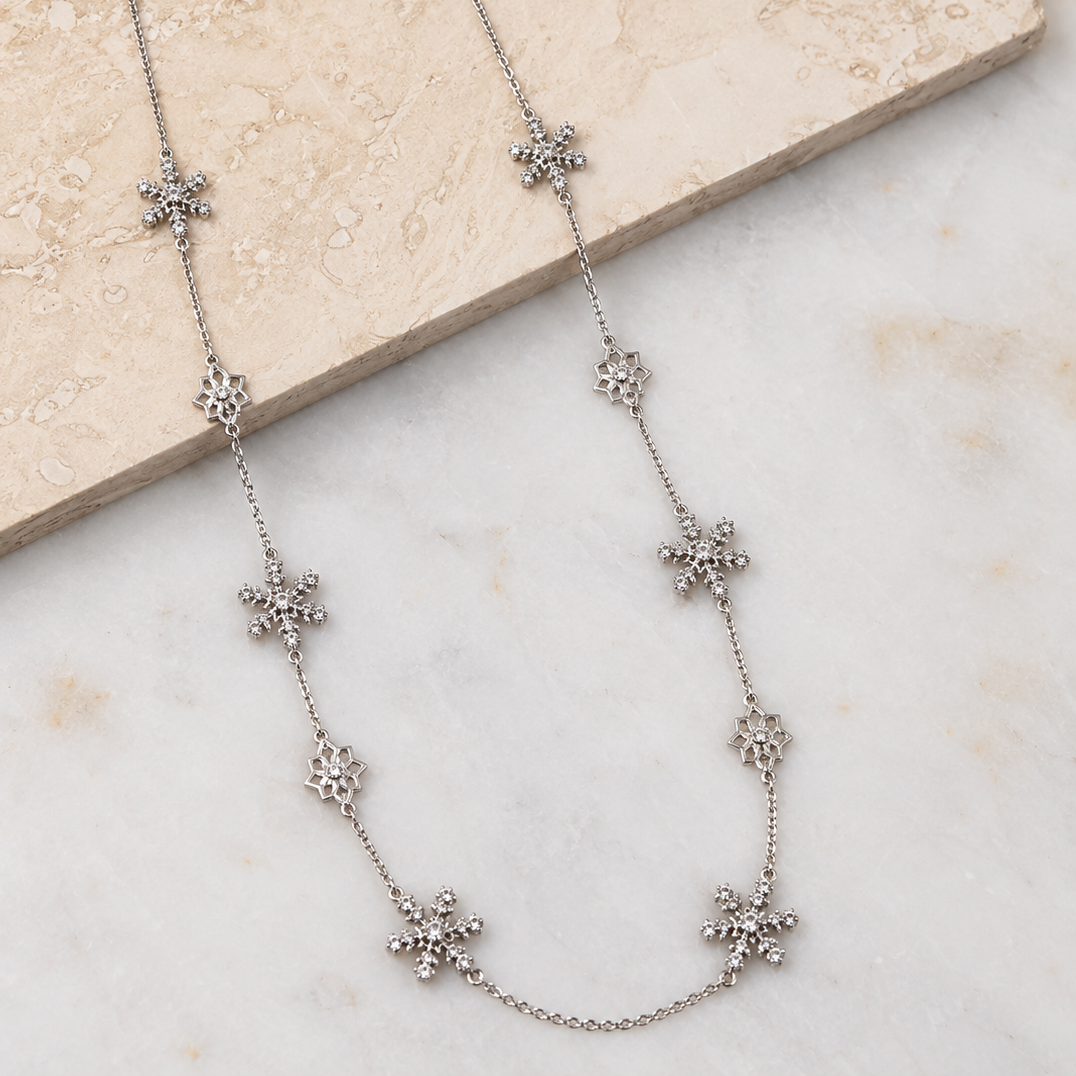 Silver Detail