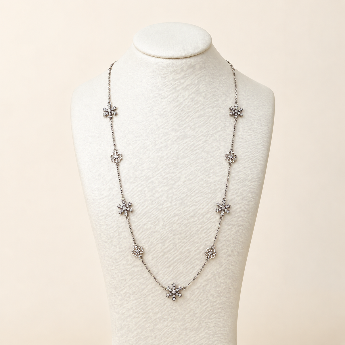 Silver Detail