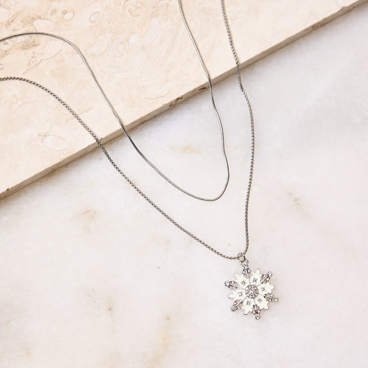 Silver Detail
