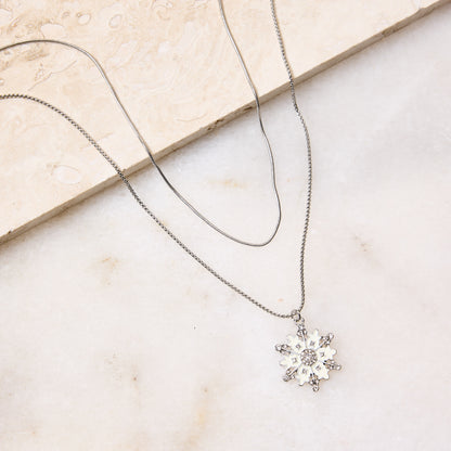 Silver Detail