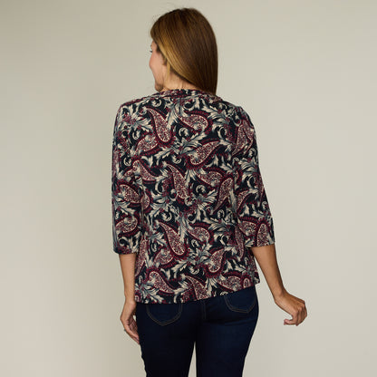 Black Back Detail Missy