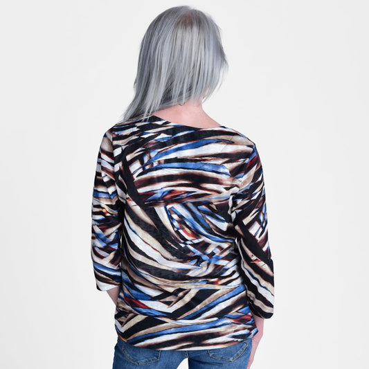 Multi Back Detail Missy