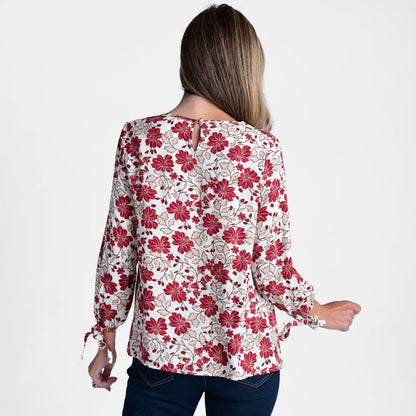 Antique White Back Detail Missy