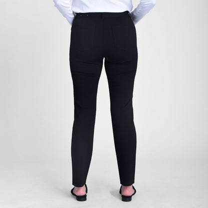 Signature Slimming Ponte Pant