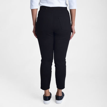 Signature Slimming Pull On Ponte Pant