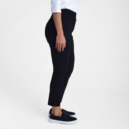 Signature Slimming Pull On Ponte Pant