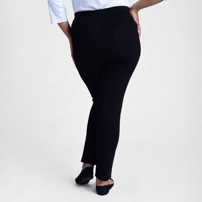 Signature Slimming Pull On Ponte Pant