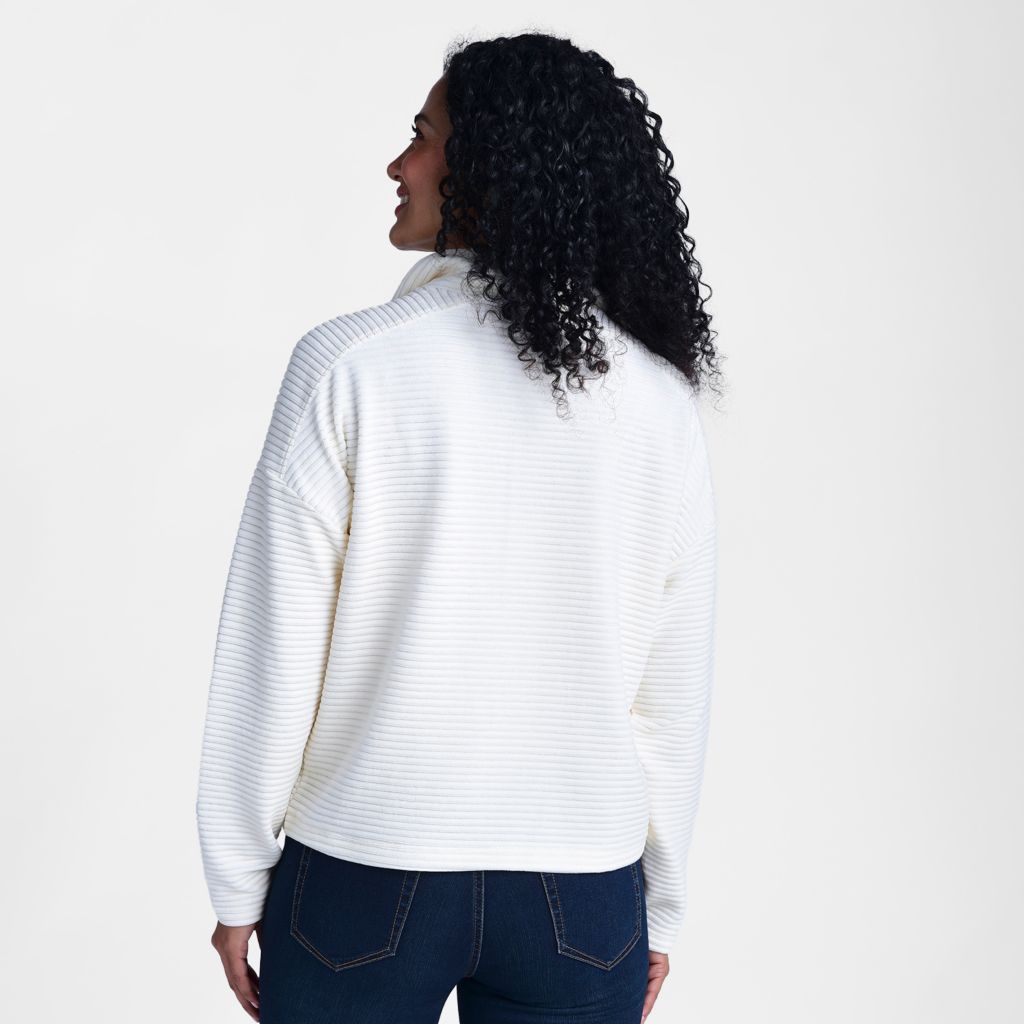 Antique White Back Detail Missy