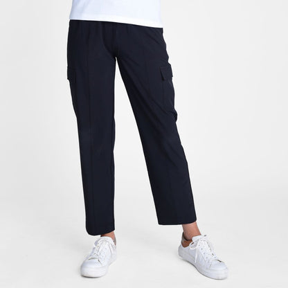 Relaxed Restyled Cargo Straight Leg Pant