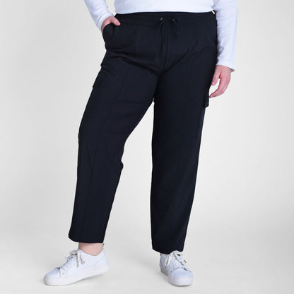 Relaxed Restyled Cargo Straight Leg Pant