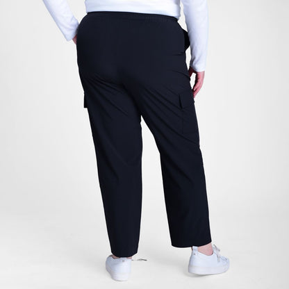 Relaxed Restyled Cargo Straight Leg Pant