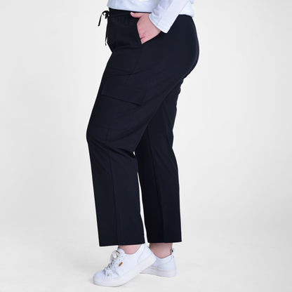 Relaxed Restyled Cargo Straight Leg Pant