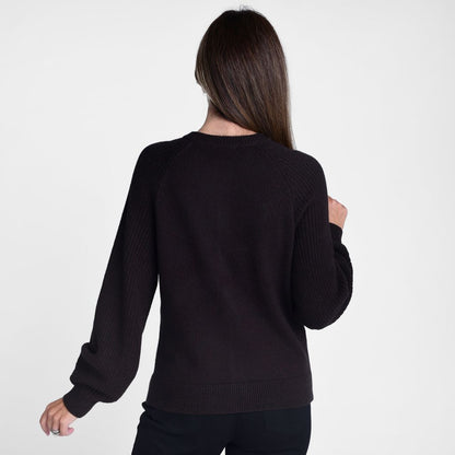 Coffee Bean Back Detail Missy