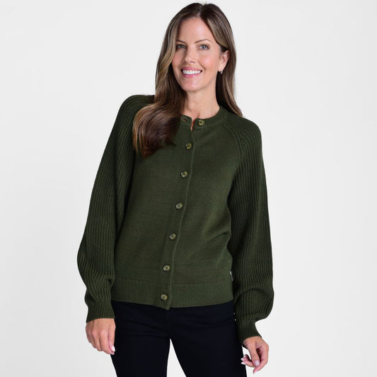 Rifle Green