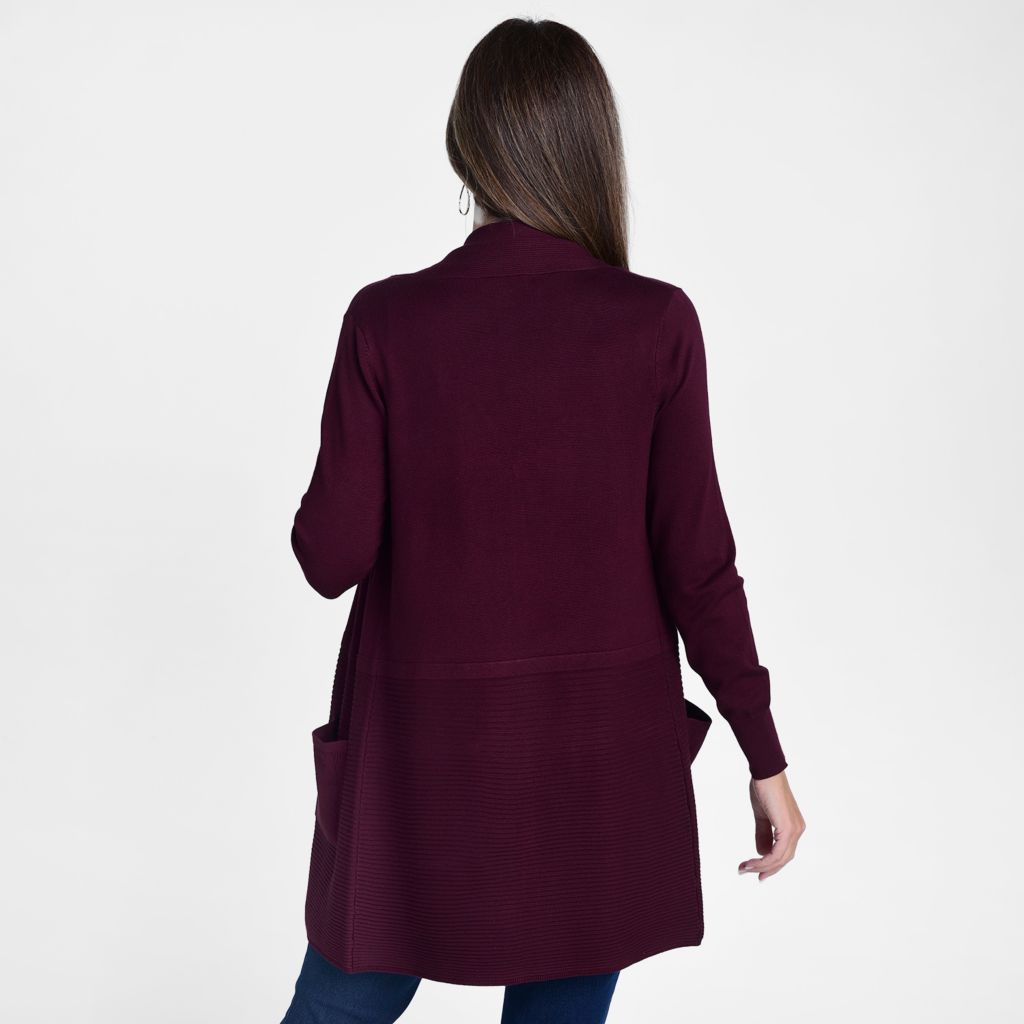 Mulberry Back Detail Missy