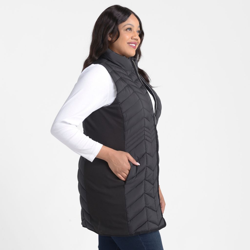 Black Side Detail Women