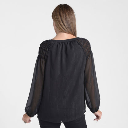 Black Back Detail Missy