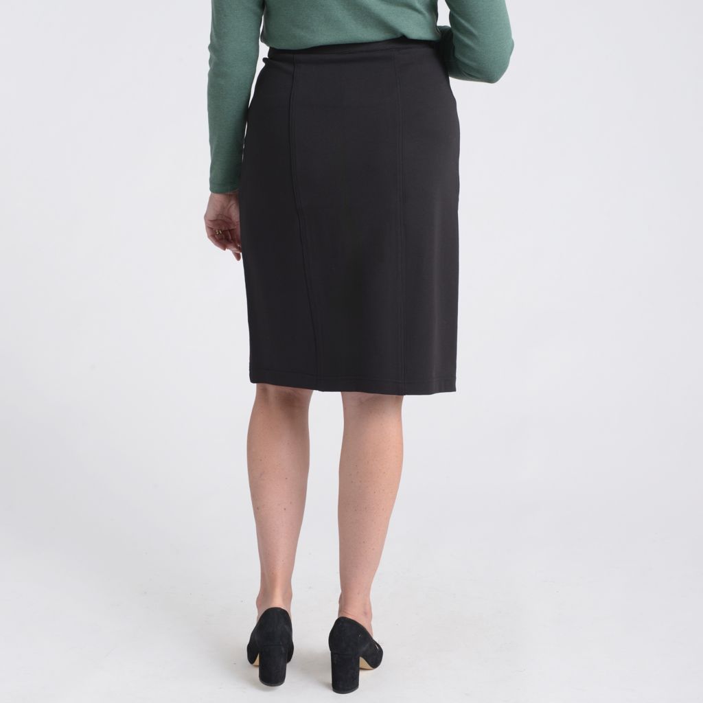 Black Back Detail Missy