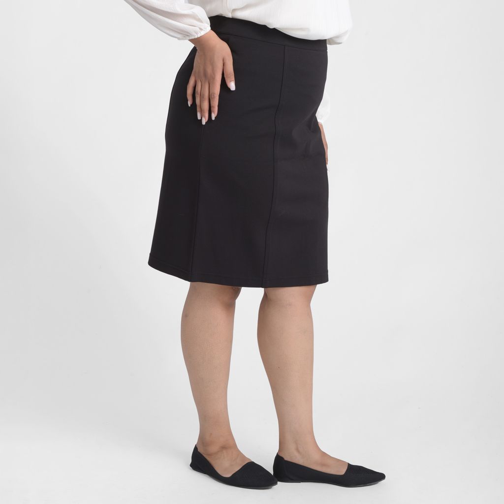 Black Side Detail Women
