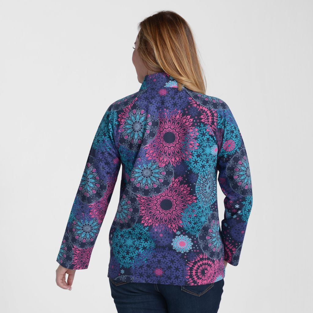 Multi Back Detail Missy