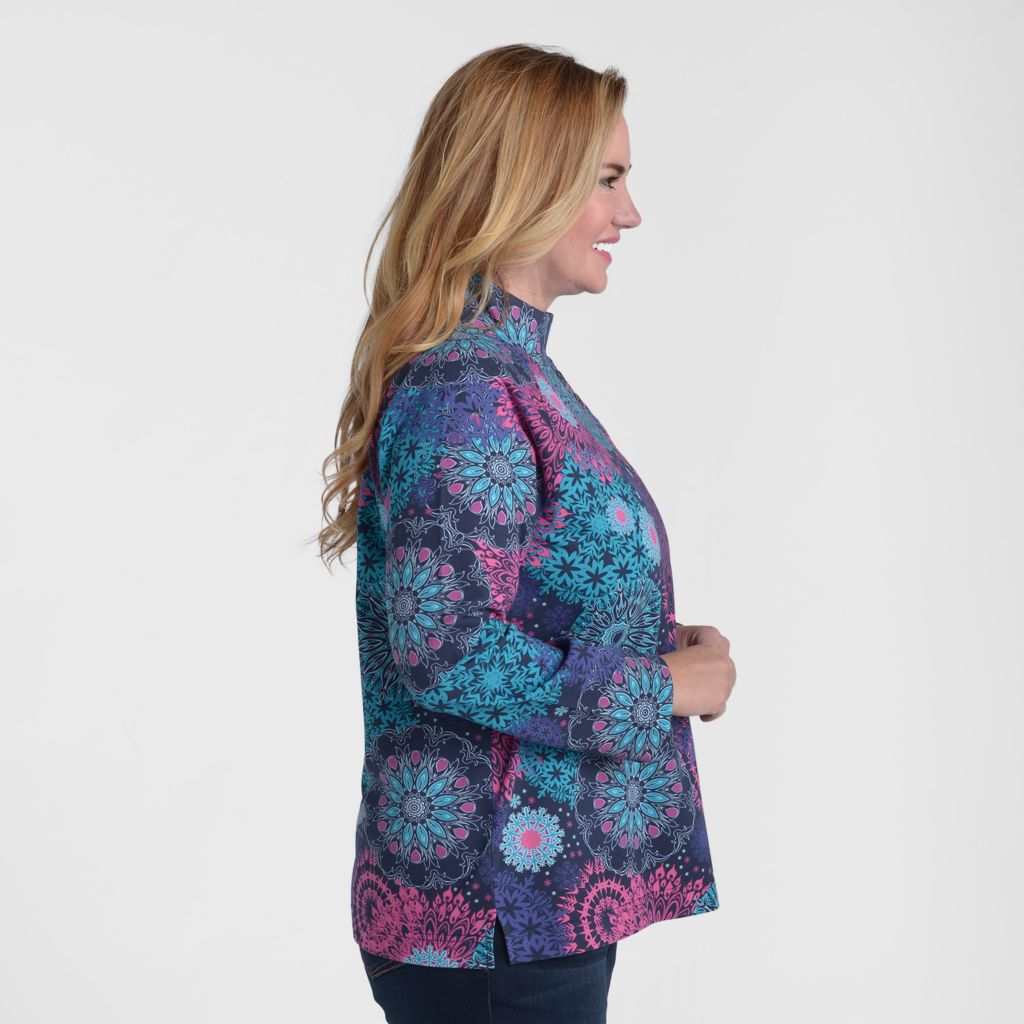 Multi Side Detail Missy