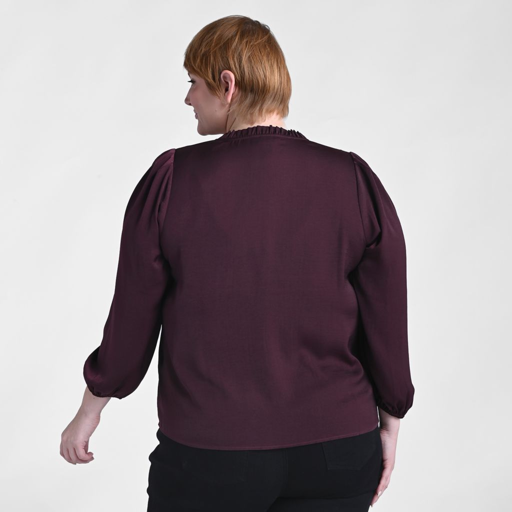 Tawny Port Back Detail Women