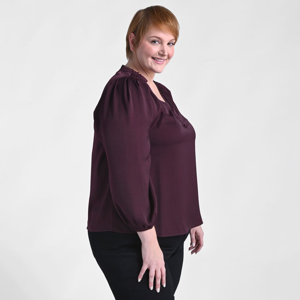 Tawny Port Side Detail Women