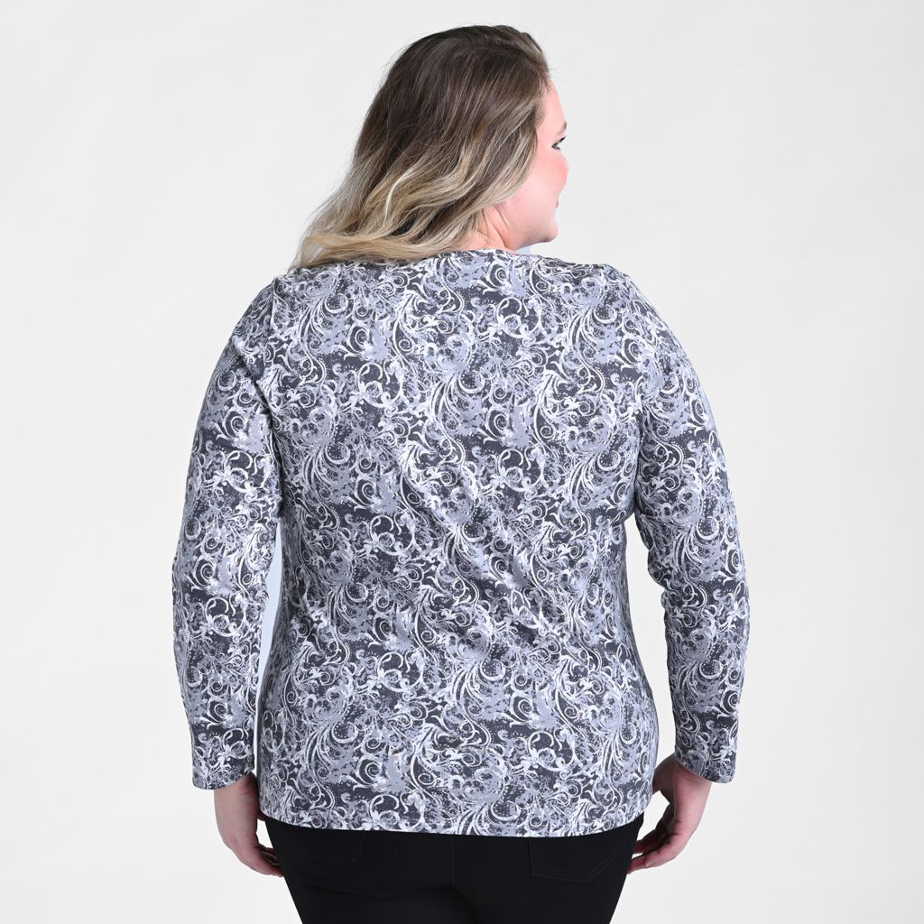 Magnet Back Detail Women