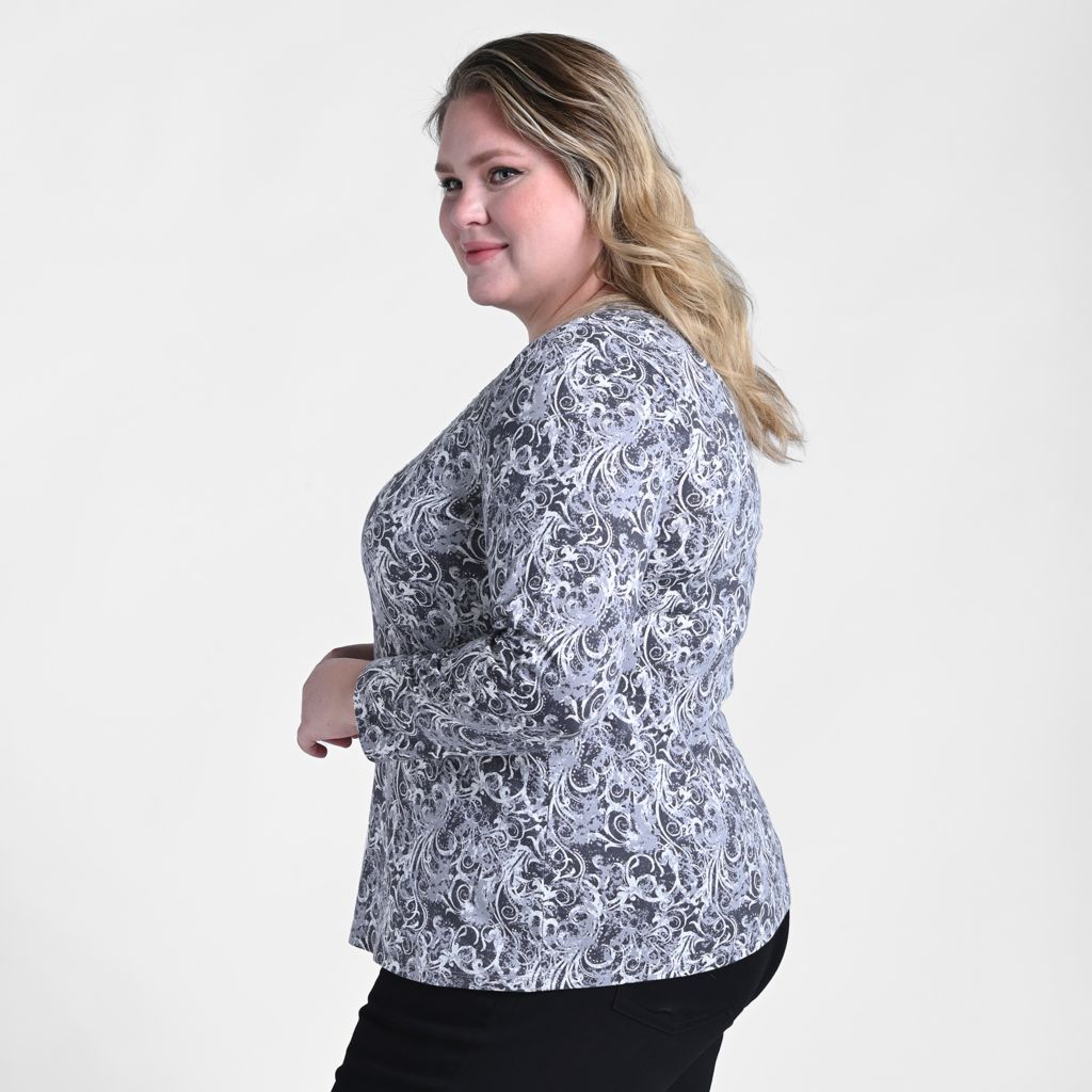 Magnet Side Detail Women