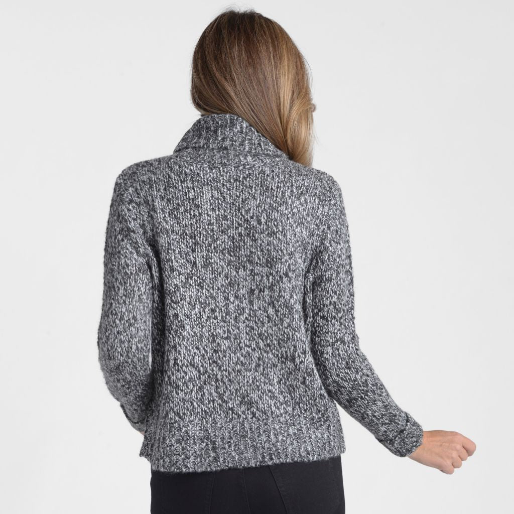 Black Back Detail Missy