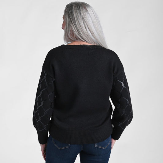 Black Back Detail Missy