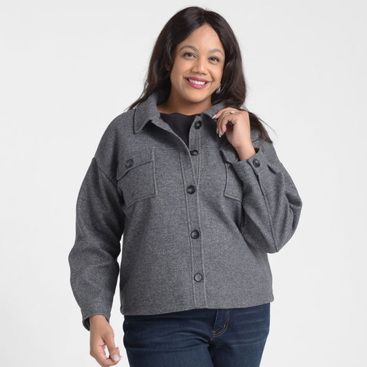 Charcoal Grey