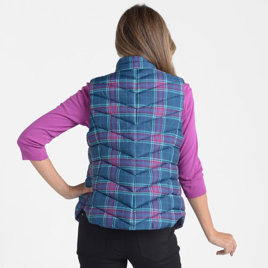 Juneberry Back Detail Missy