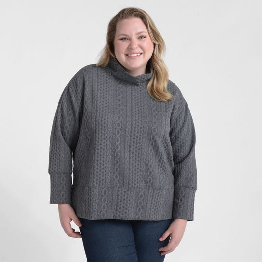 Charcoal Heather