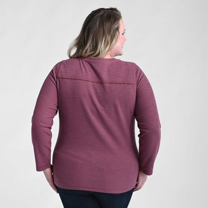 Victorian Rose Back Detail Women
