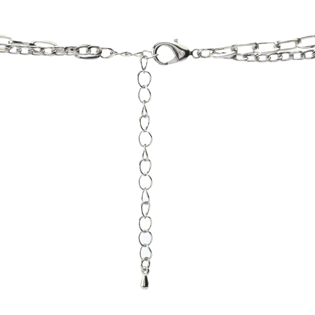 Pearl Detail Layered Necklace