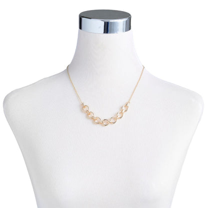 Linked Chain Necklace