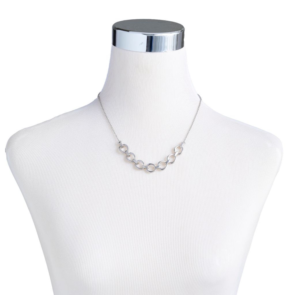 Linked Chain Necklace