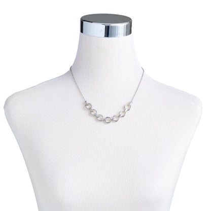Linked Chain Necklace