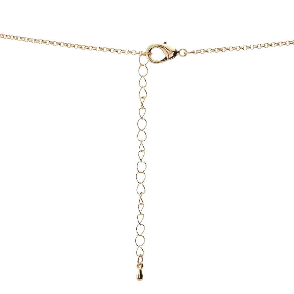 Linked Chain Necklace