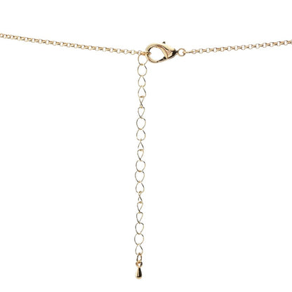 Linked Chain Necklace