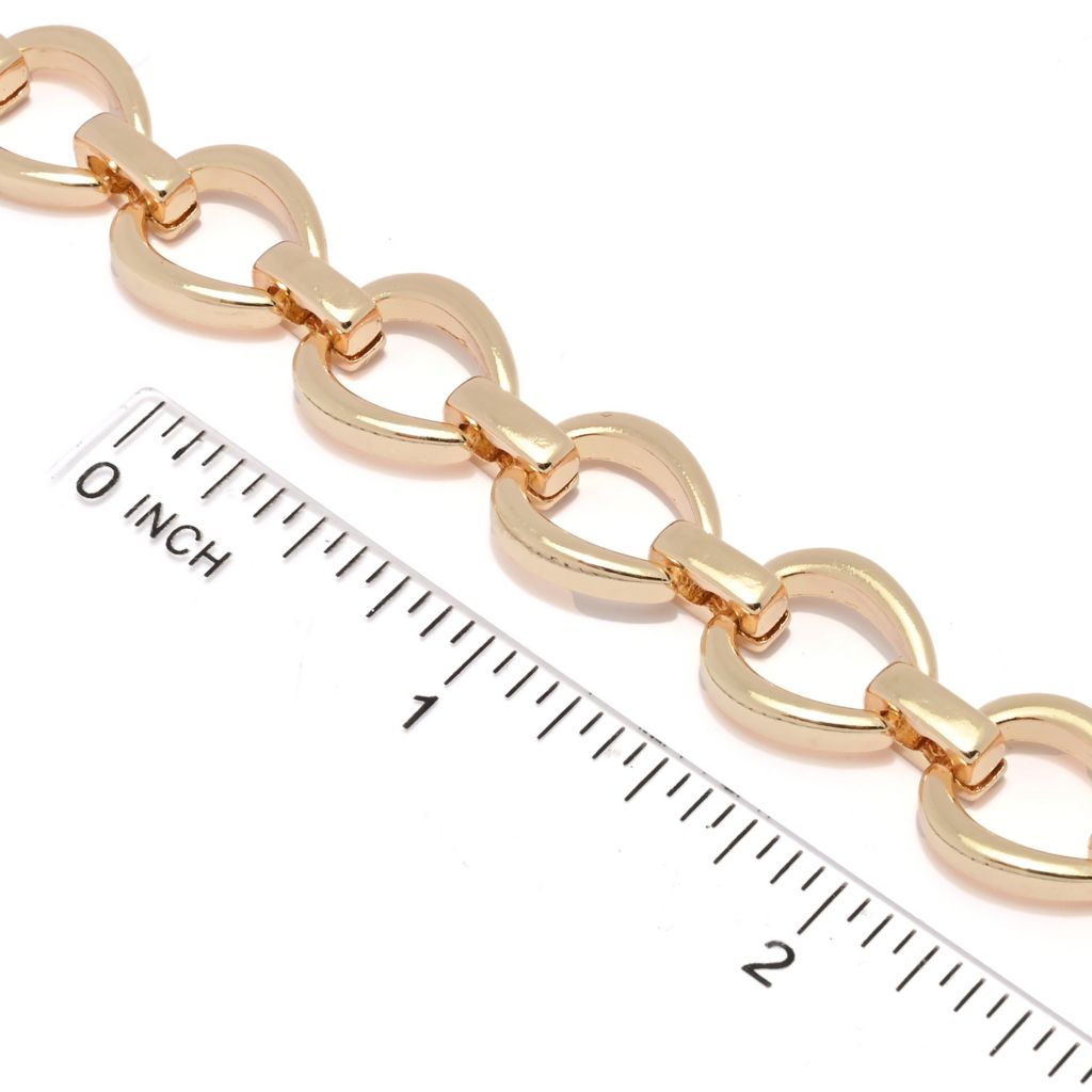 Linked Chain Necklace