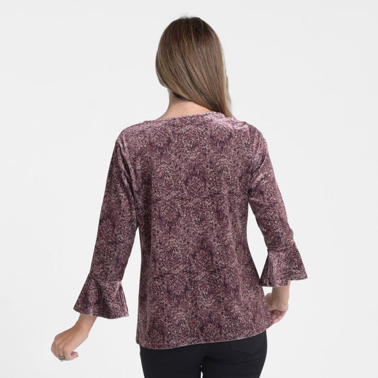 Pinot Noir Back Detail Missy