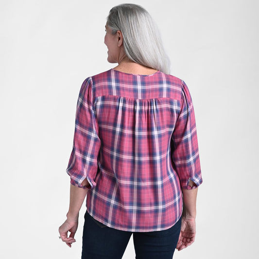Pink Back Detail Missy
