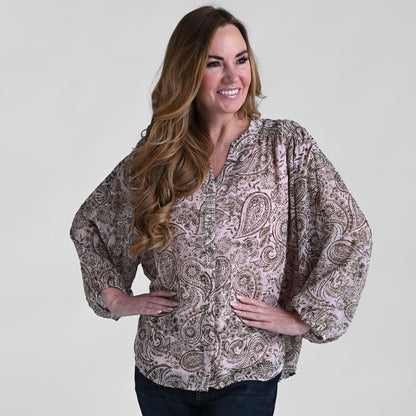 Blush Pink Detail Missy