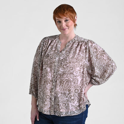 Blush Pink Side Detail Women