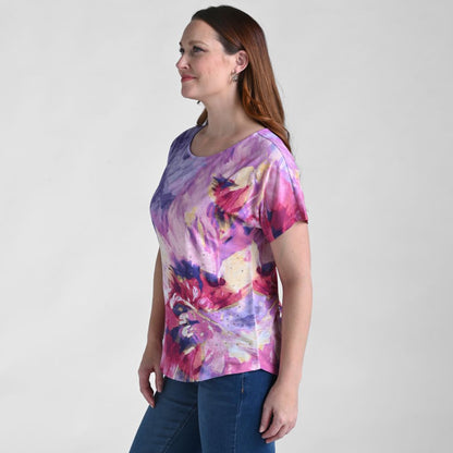 Multi Side Detail Missy
